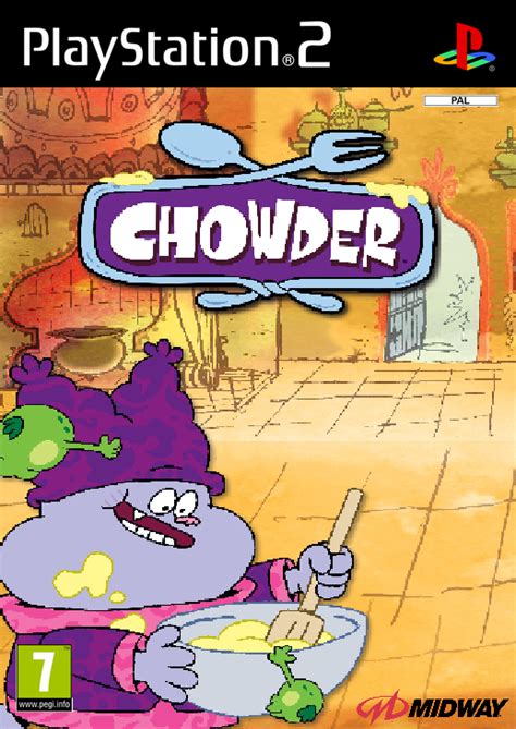 Image result for Chowder Apprentice Games