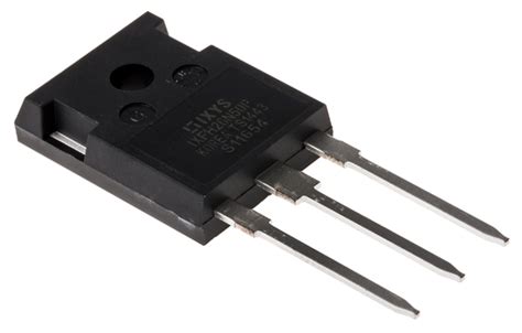 IXFH26N50P IXYS | IXYS HiperFET, Polar Type N-Channel MOSFET, 26 A, 500 ...
