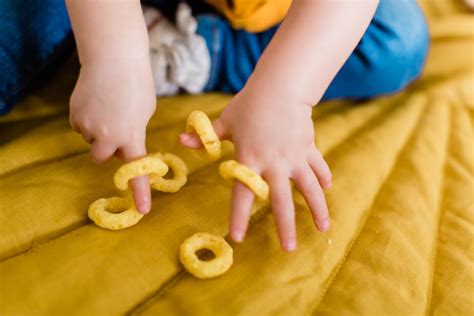 Little Bellies: A Healthy Baby Snack You Can Feel Good About