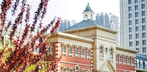 2019年天津英华国际学校（东丽校区）学校介绍_小升初择校_奥数网