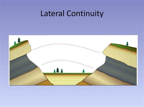 Lateral Continuity 的图像结果