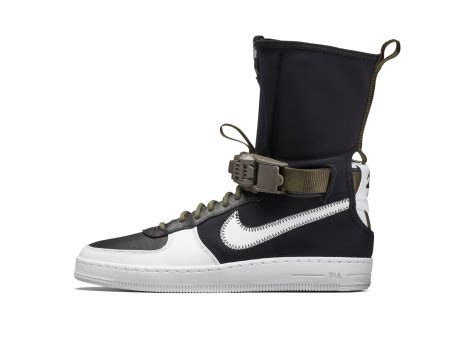 Nike Acronym x NikeLab Air Force Downtown 1 Hi bunt 649941-001