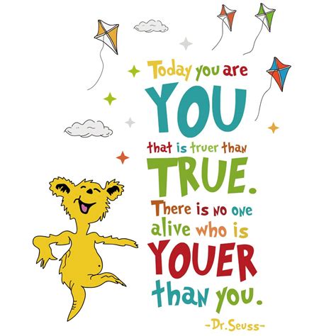 Quotes About Learning Dr Seuss