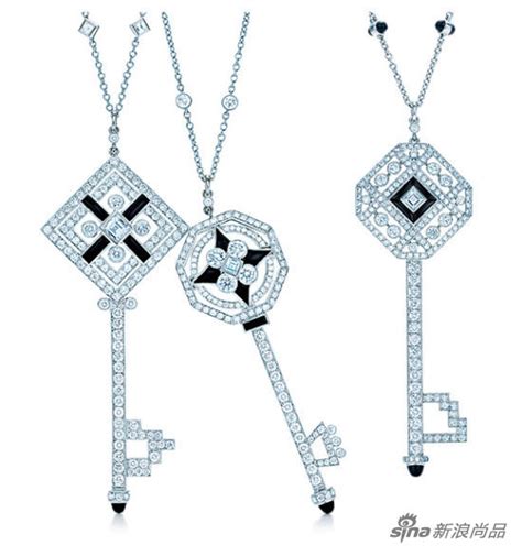 Tiffany 2015 秋季高级珠宝系列 – NOWRE现客