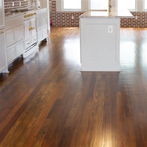 Antique Pine — Ace Hardwood