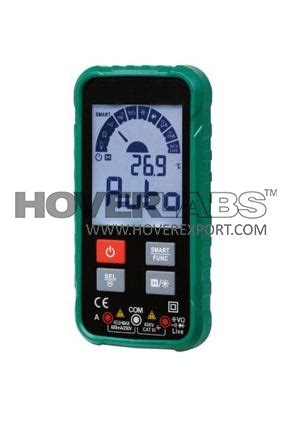 Smart Digital Multimeter (Model No. HVO-9247-190) – HOVERLABS