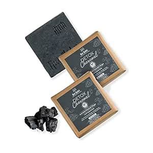 Buy Nat Habit - Back To Natural Secrets Everyday Detox Charcoal Soap ...