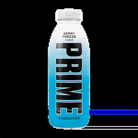 Prime Hydration Berry Freeze