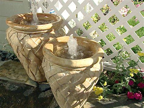 Bildergebnis für diy water features on a budget