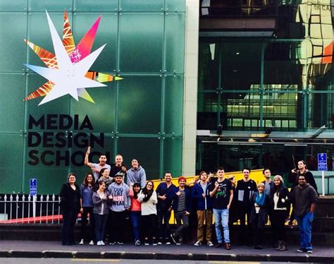 Syarat & Cara Daftar Kuliah Media Design School NZ 2023/2024 ...