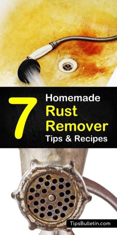Image result for Homemade Rust Removal
