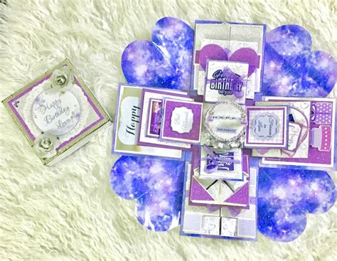 Image result for Handmade Explosion Box