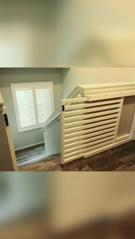 Folding Baby Gate Diy at Hillary Mccarty blog