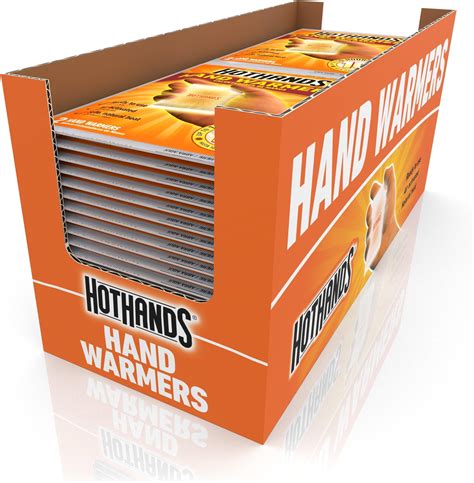 HeatMax Hot Hands 2 Handwarmer (40 Pairs) : Amazon.in: Sports, Fitness ...