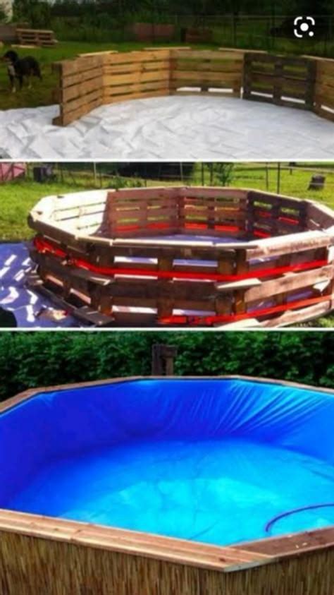 DIY Pool 的图像结果