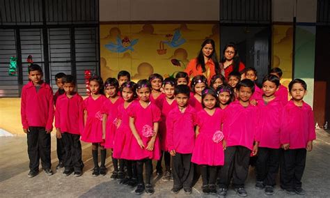 Gallery- Nation's Pride School & College Prayagraj