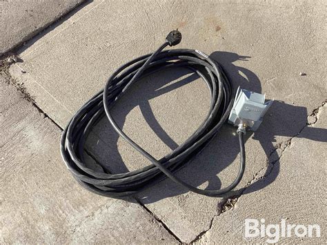 50’ 220 Volt Extension Cord BigIron Auctions