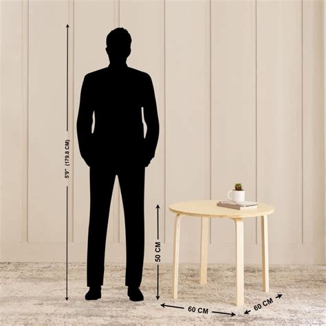 Buy Paulo Solid Wood Coffee Table - Brown from Home Centre at just INR ...