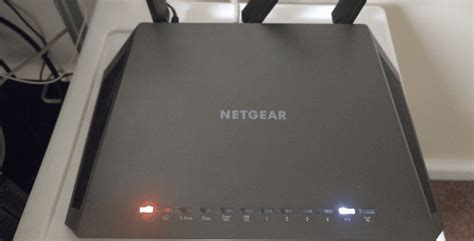Image result for Netgear Nighthawk Modem Indicator Lights
