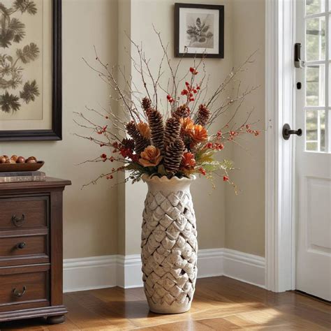 30 Large Floor Vase Decoration Ideas To Inspire You