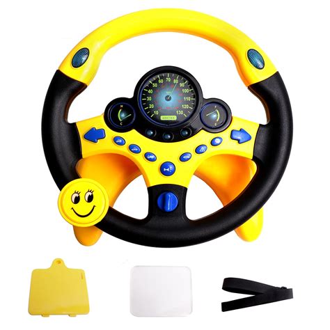 Toy Steering Wheel