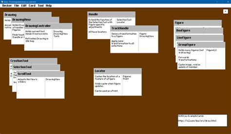 Image result for CRC Cards Example