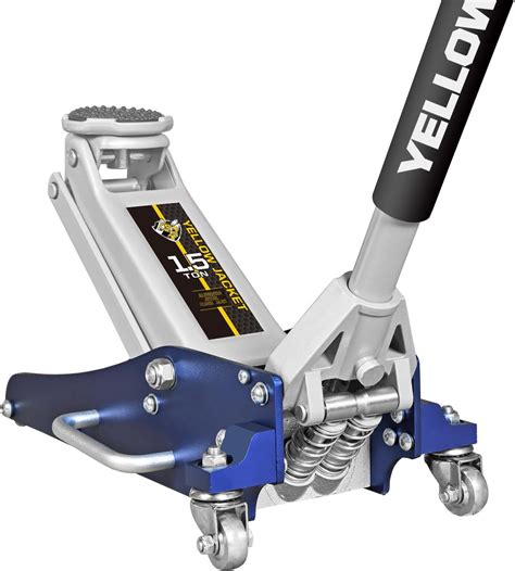 YELLOW JACKET Floor Jack 1.5 Ton Hydraulic Low Thailand | Ubuy