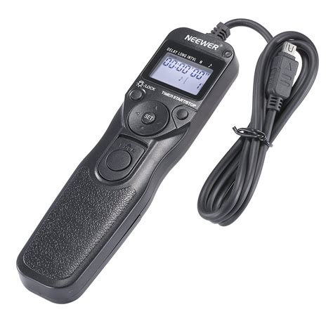 Neewer Shutter Release Remote Control For OLYMPUS Digital Camera ...