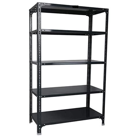 MAA Sharda Engineering |CRC Sheet 5 Shelves Multipurpose Slotted Angle ...