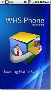 Add-In: WHS Phone for Android Trial 1.2.5