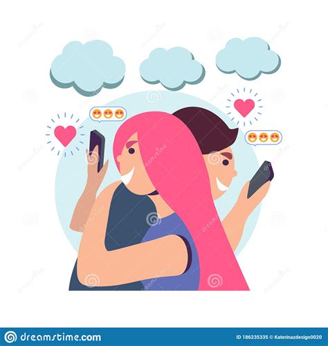 Correspond Cartoons, Illustrations & Vector Stock Images - 936 Pictures ...