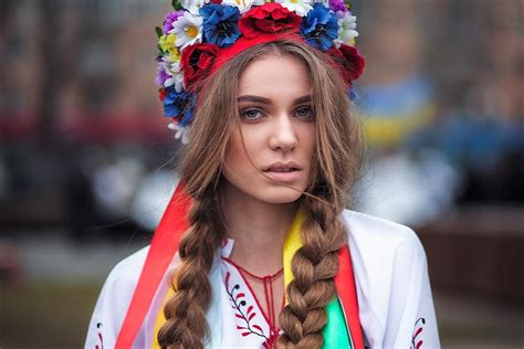 Самые красивые украинские девушки фото | Giffs.ru