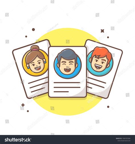 Team Profile Vector 的图像结果