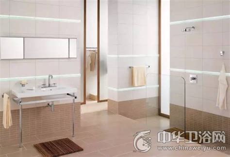 浴室瓷砖选购攻略：除了颜值，这六大重要原则不要忽略-上海装潢网
