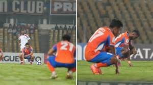 FC Goa stage silent protest in ACL2 clash to give ISL's uncertainty ...