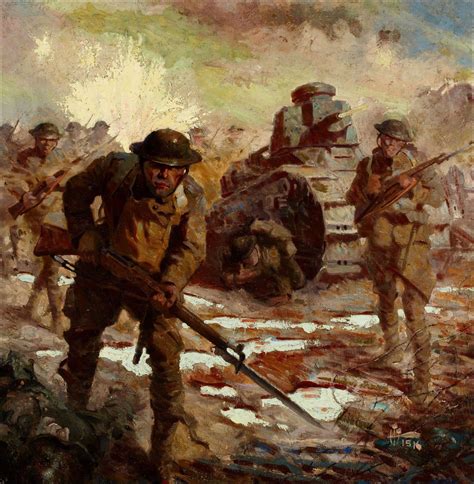 Pin on WW1 War Art