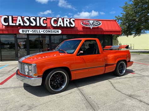 1991 Chevrolet 1500 | Classic Cars of Sarasota