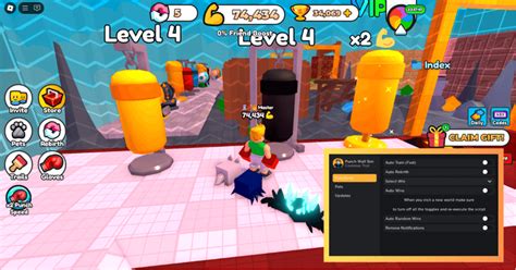 Script Stronger Punch Simulator 的图像结果