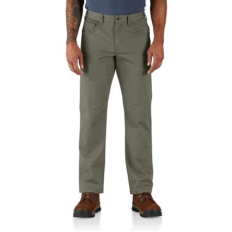 Men's Performance Lightweight Pants & Shorts | Carhartt