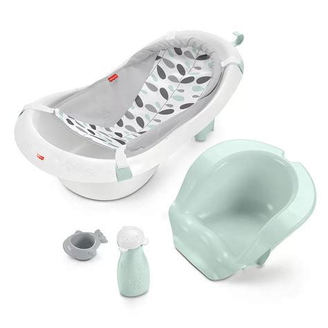 Fisher-Price Fisher-Price 4-in-1 Sling 'n Seat Tub