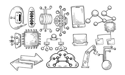 Technology Drawing 的图像结果