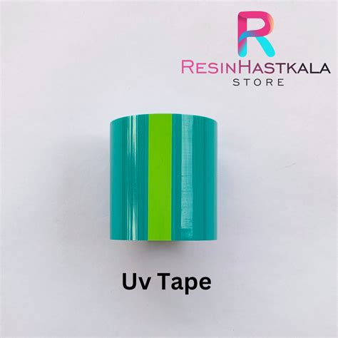Uv Tape / Bazel Tape – Resinhastkala Store