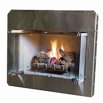 Image result for Lowe's Outdoor Fireplace