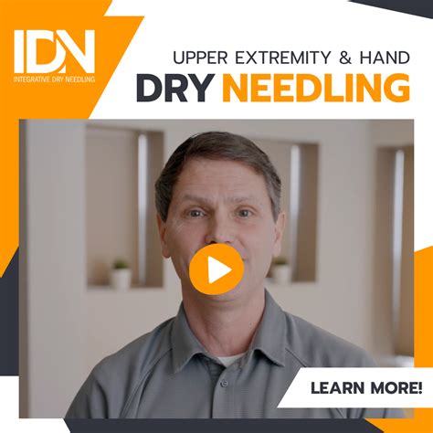 Integrative Dry Needling - Dry Needling Training Courses