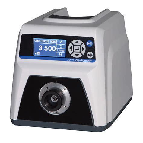 Pulse-Free Automated Process New Digital Gear Pump Drive from Cole ...