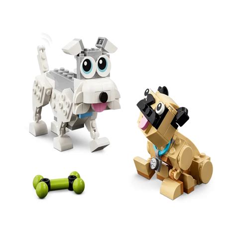LEGO 31137 Creator Adorable Dogs — Toycra