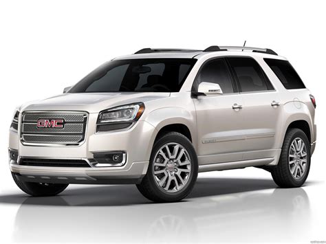 Gmc Acadia 2012