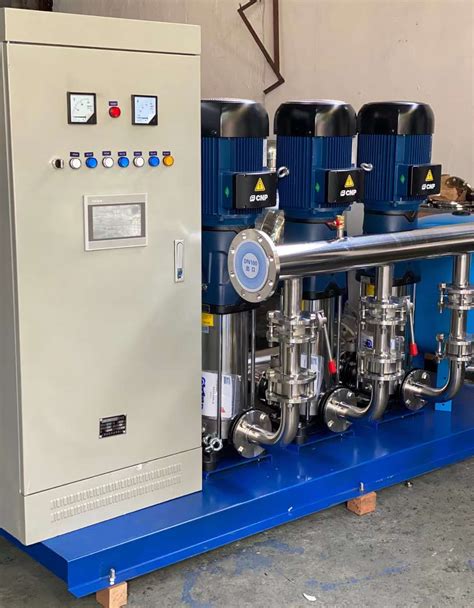 水泵控制柜运行与维护方法－山东佰腾泵业有限公司
