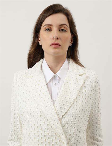 Buy Regular Fit Plain Blazer at Marks & Spencer