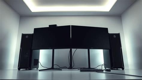 Image result for Dual Monitor Streamer Setup